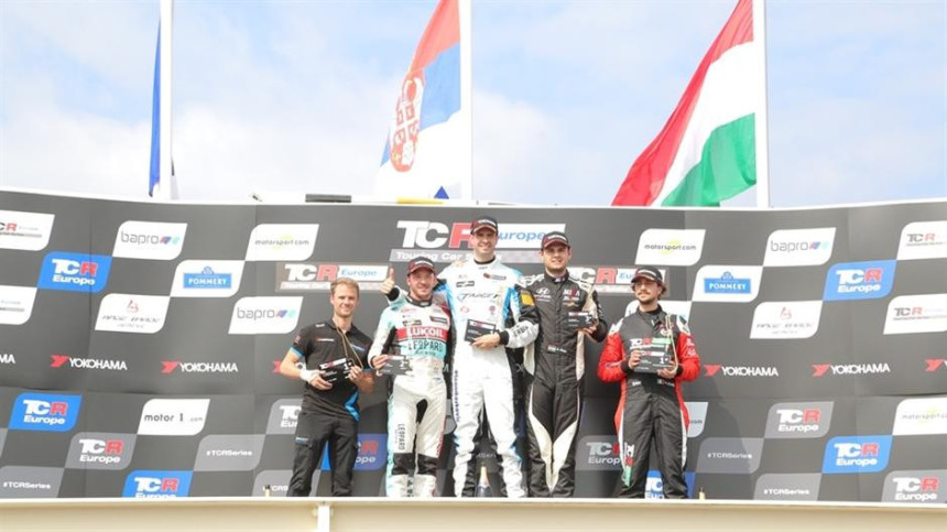 Ni Borković se nije nadao: Dvije pobjede u Francuskoj!