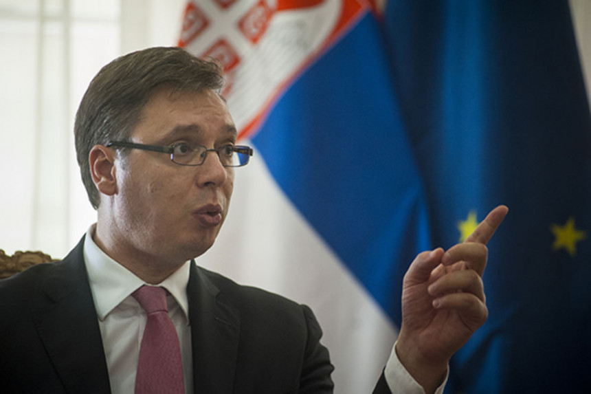 Vučić o KiM: Ne tražim alibije