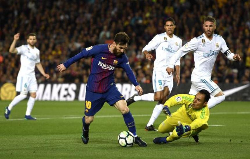 U "El klasiku" bilo je svega - ne i pobjednika!