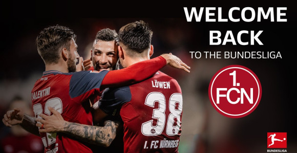 Posrnuli velikan se vratio u Bundesligu!