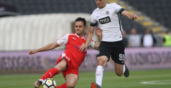 Jovanović: Pričali su da nisam za Partizan!