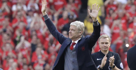 606. put i nikad više: Arsen Venger je otišao!