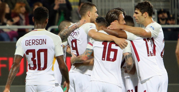 ITA: Roma ka Ligi šampiona, Kaljari prema Seriji B!