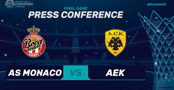 AEK i Šakota osvojili Ligu šampiona!