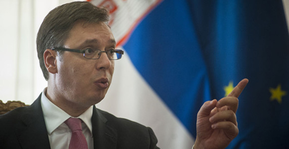 Vučić o KiM: Ne tražim alibije