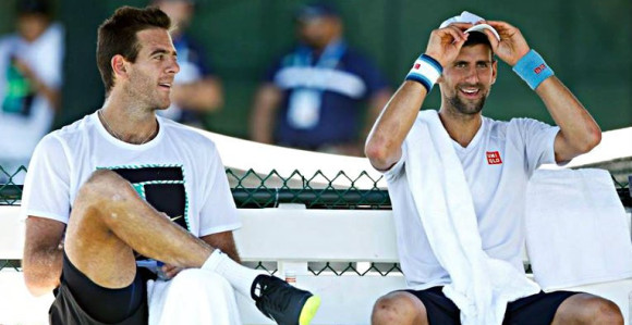 "Хтио бих да видим Новака тамо где му је и мјесто - у врху!"