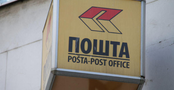 Pošte u minusu 316.878 maraka