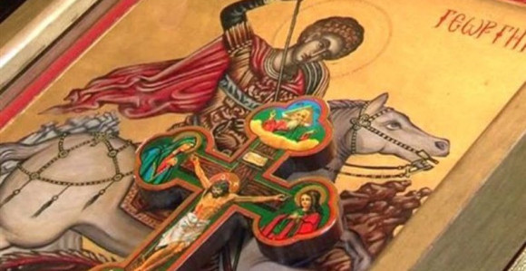 Đurđevdan, druga slava kod Srba