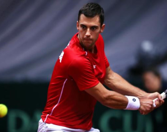 Laslo Đere bez prvog ATP finala u karijeri!