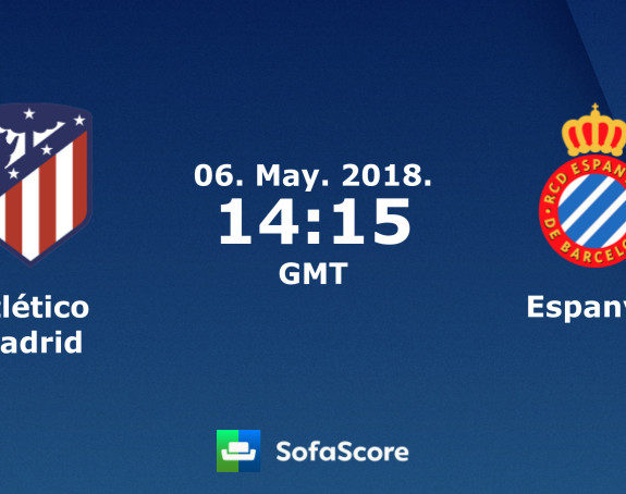 ŠPA: Espanjol šokirao Atletiko!