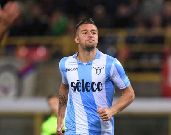 GOTOVO?! Sergej u Mančesteru za 90.000.000 evra!