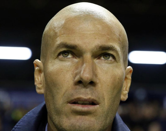Zidan obećao najjače, ne i "pasiljo"!