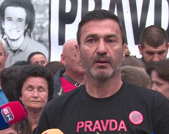 Davor: "Dođite i uhapsite me"!