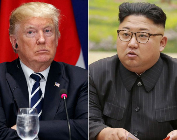 Sjeverna Koreja upozorava Trampa