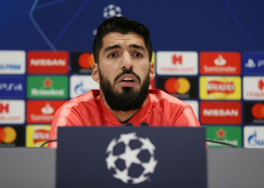 Suarez: Valjda smo naučili nešto iz Rima!