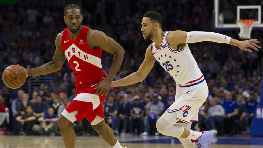 Lenard vodio Toronto do brejka u Filadelfiji!