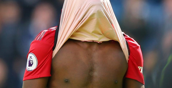 "Kresanje" plata na Old Trafordu: Kad nisu za LŠ!