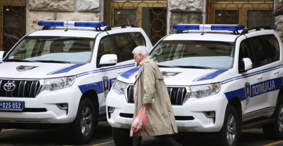 Pantić: "Napišite, ja sam kreten"!