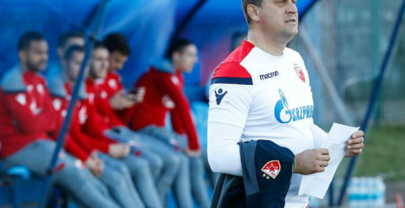 Zvezda čeka Milojevića do 15. maja!