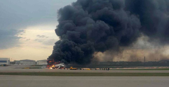 Пронађене црне кутије из авиона