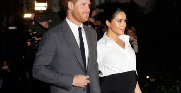 Megan Markl rodila dječaka