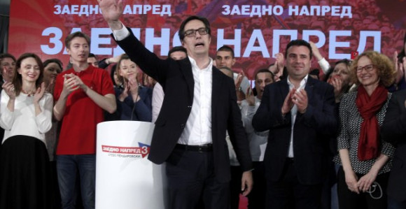 Čestitka za novog predsjednika