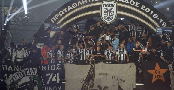 Pola vijeka niko nije bio nadmoćan kao PAOK!