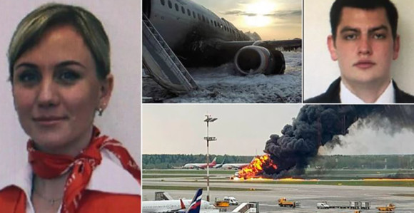 Heroji tragedije aviona iz pakla