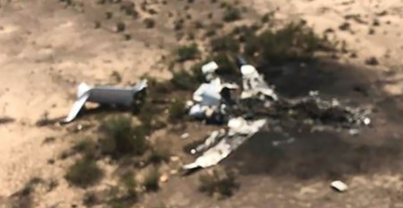 Nova avionska nesreća u Americi