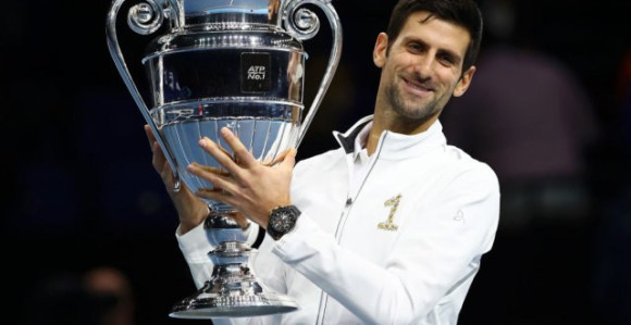 Đokovićeva 250. sedmica na ATP tronu!