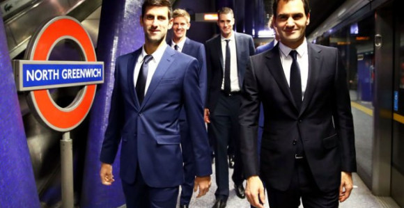 Federer: Nemam šta da pričam sa Đokovićem!