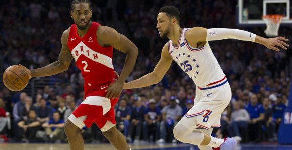 Lenard vodio Toronto do brejka u Filadelfiji!