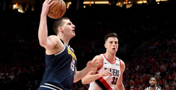 Briljantno: Trip-dabl Jokića, Denver izjednačio!