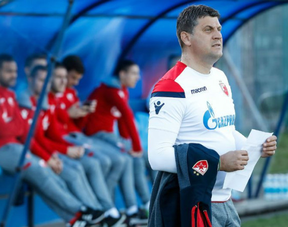 Zvezda čeka Milojevića do 15. maja!