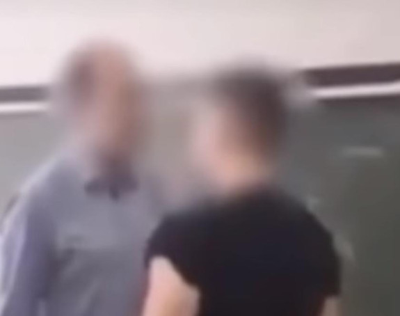 Beč: Nastavnik pljunuo učenika