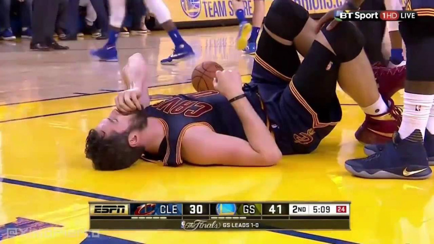 Video - finale NBA lige: Lav neizvjestan za treći meč!