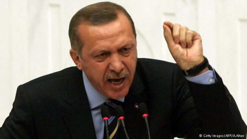 Predsjednik Turske traži provjeru krvi njemačkih poslanika