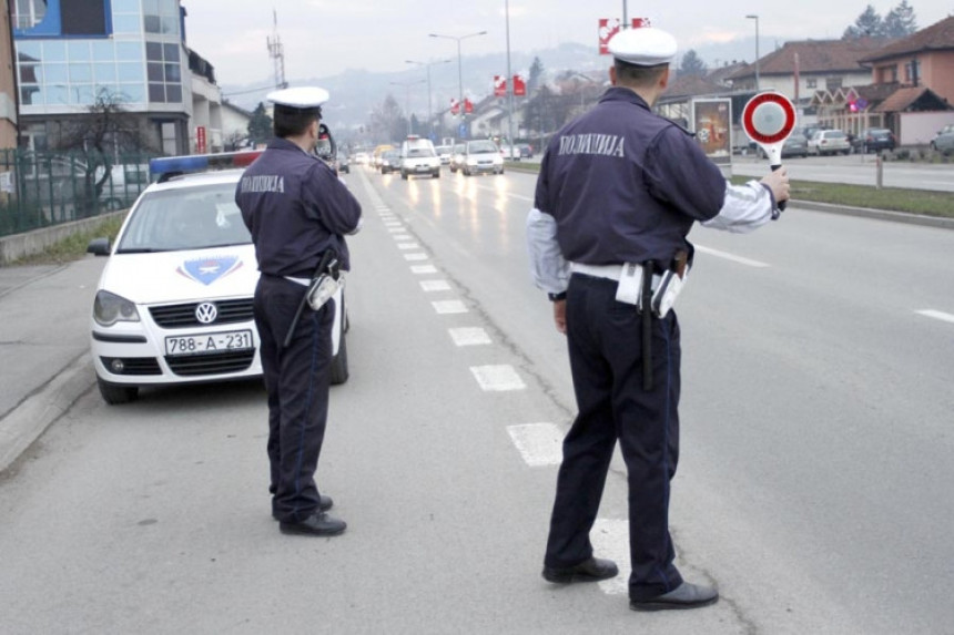 Bogatijim vozačima "masnije" kazne