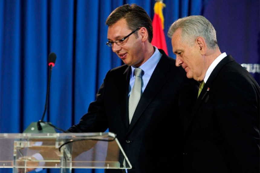 Vučić kandidat za premijera Srbije