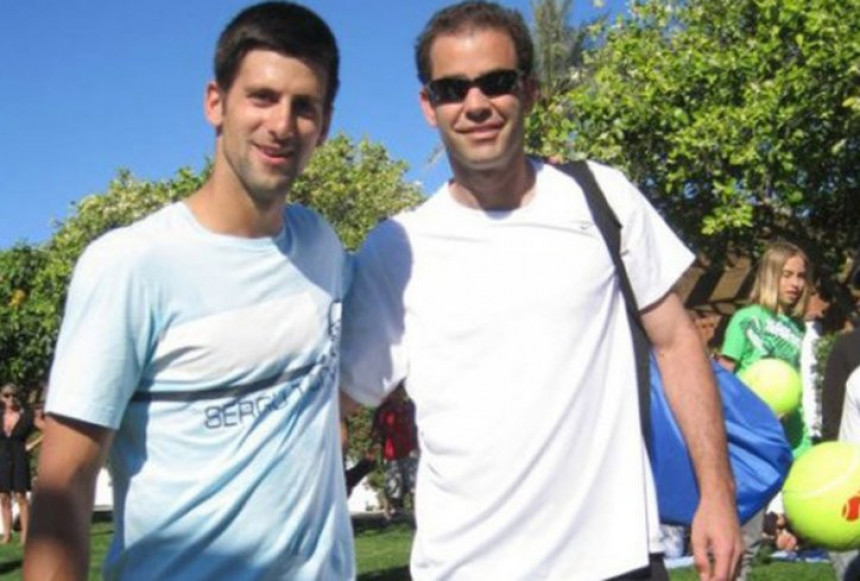 Sampras o Novaku: On igra možda i najbolji tenis u istoriji!