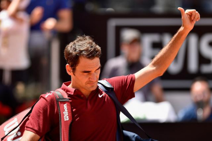 Federer: Povlačenje sa Garosa je bila prava odluka! Osjećam se mnogo bolje...