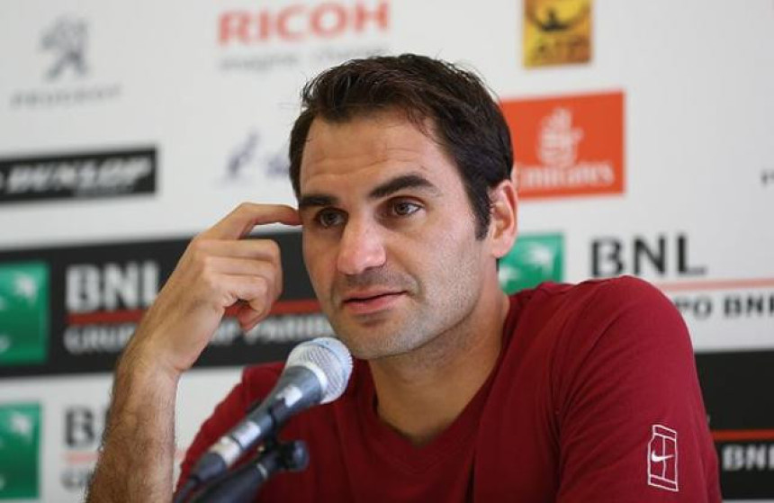 A šta Federer kaže o „Nole slemu“?!