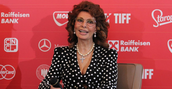 Sofiji Loren nagrada za životno djelo u Transilvaniji