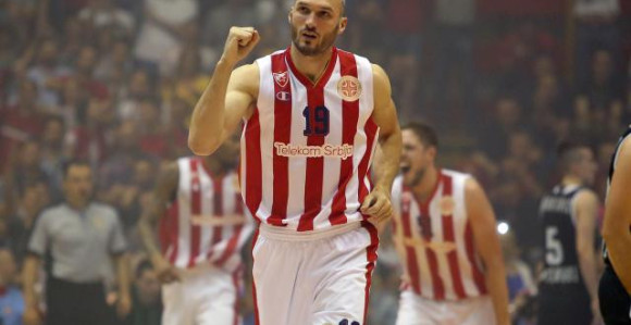 Simonović: Gubili smo samo od CSKA-a u plej-ofu!