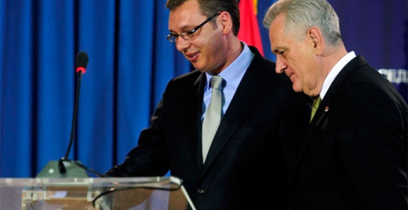 Vučić kandidat za premijera Srbije