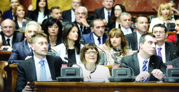 Nastavak rasprave o izboru predsjednika