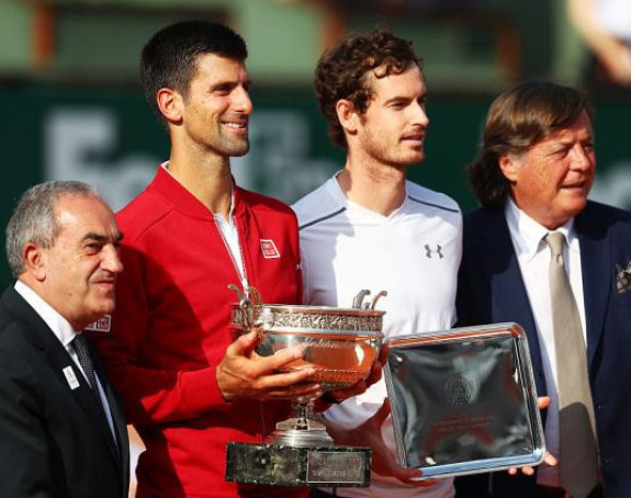 Đoković: Sve se dešava sa razlogom…!