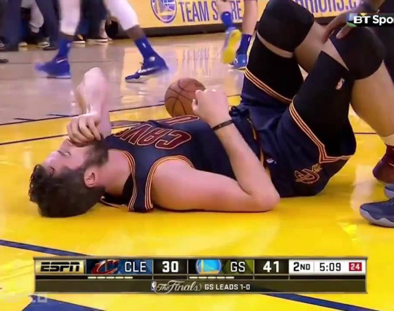 Video - finale NBA lige: Lav neizvjestan za treći meč!
