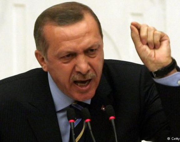 Предсједник Турске тражи провјеру крви њемачких посланика