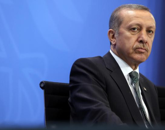 Ердоганово "или-или": Опет пријети Европи